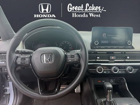 Certified 2023 Honda Civic Sport image 10