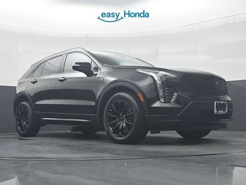Used 2023 Cadillac XT4 Premium Luxury w/ Enhanced Visibility Package FWD image 25