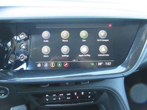 Certified 2022 Buick Envision Essence w/ Technology Package I image 34