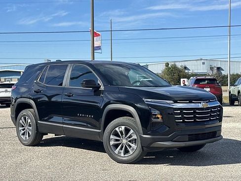 New 2026 Chevrolet Equinox LT image 16