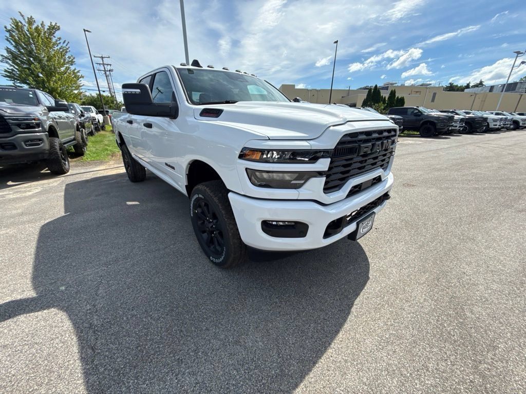 New 2026 RAM 2500 Big Horn AWD/4WD image 7