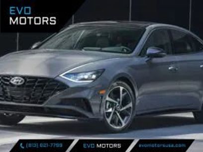 Used 2023 Hyundai Sonata SEL