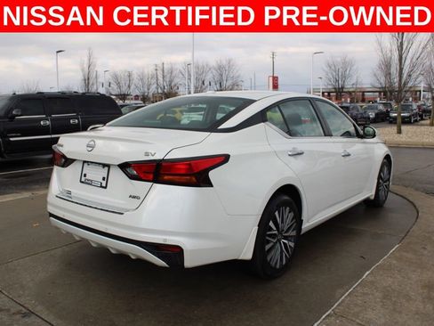 Certified 2023 Nissan Altima 2.5 SV image 7