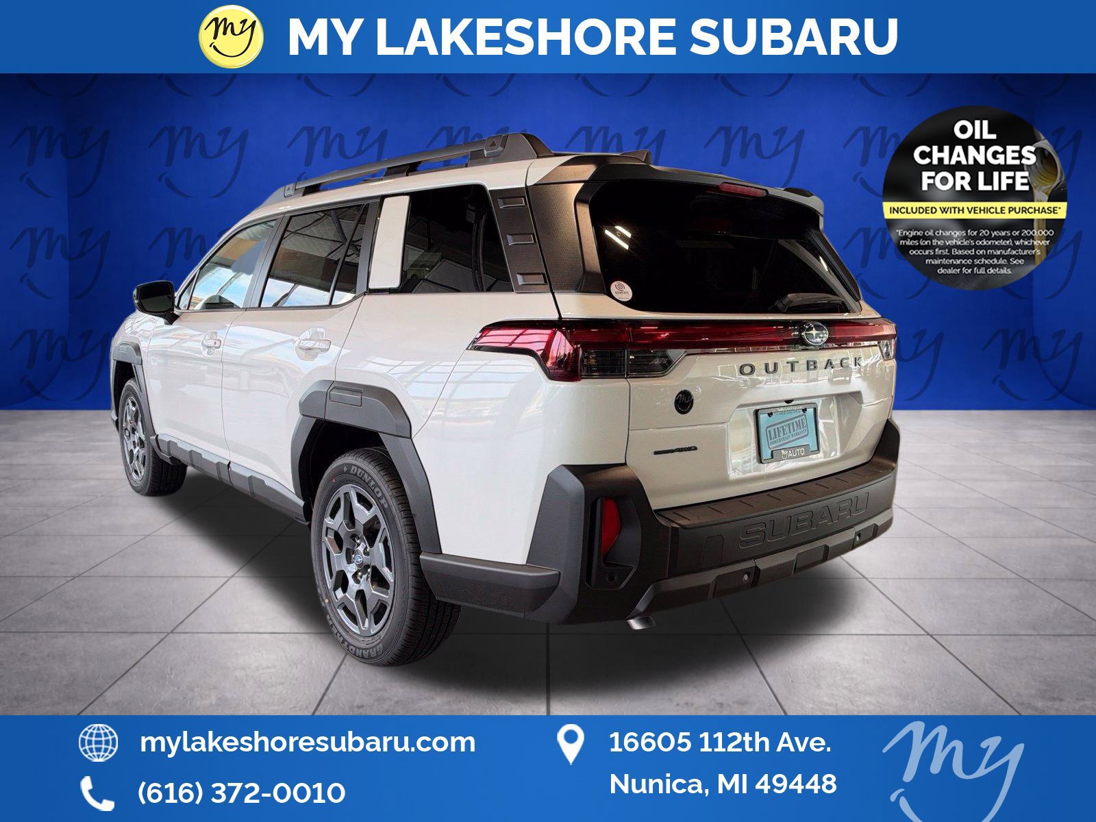 New 2026 Subaru Outback Premium AWD/4WD image 5