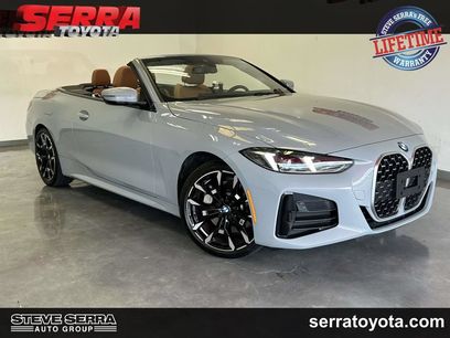 Used 2026 BMW 430i xDrive Convertible