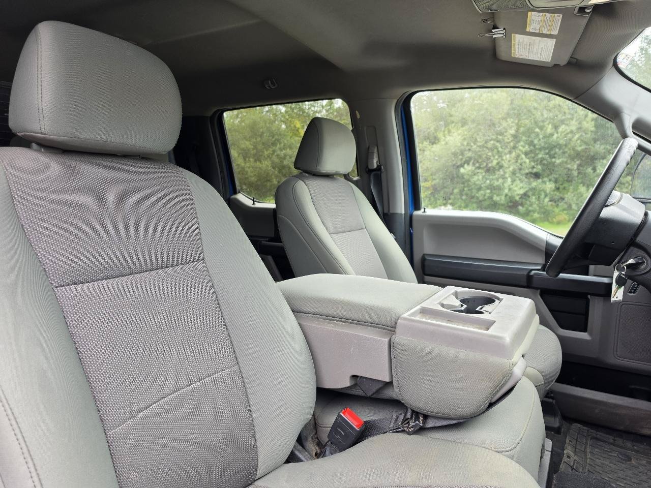 Used 2021 Ford F250 XL w/ STX Appearance Package AWD/4WD image 11