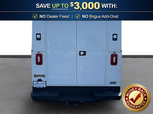 Used 2023 Ford E-350 and Econoline 350 Super Duty w/ Power Windows & Locks Group RWD image 5