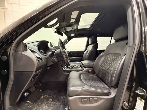 Used 2022 INFINITI QX80 Sensory w/ Cargo Package image 29