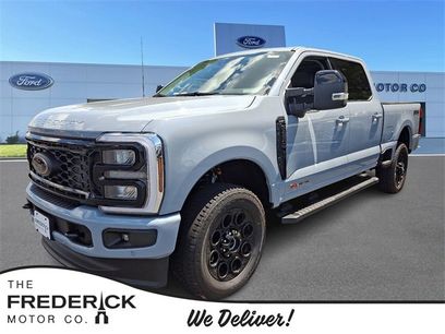 New 2025 Ford F250 Lariat w/ Lariat Ultimate Package