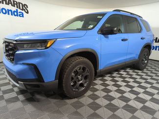 New 2025 Honda Pilot TrailSport 360° Tour