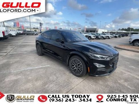 Used 2024 Ford Mustang Mach-E Premium RWD image 2