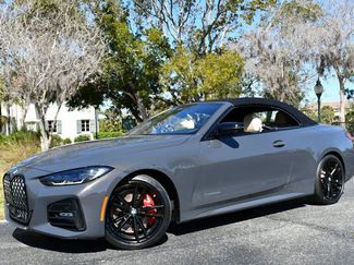 Used 2022 BMW 430i Convertible w/ M Sport Package video 2