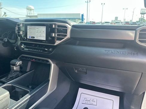 Used 2023 Toyota Tundra SR5 AWD/4WD image 11