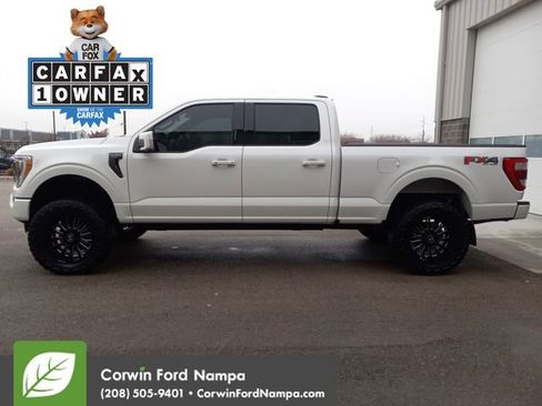 Used 2022 Ford F150 Lariat image 6