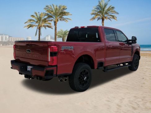 New 2025 Ford F250 Lariat w/ Lariat Ultimate Package AWD/4WD image 8