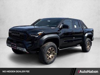 New 2026 Toyota Tacoma 4x4 Double Cab Hybrid