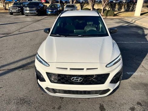 Used 2022 Hyundai Kona N Line image 10