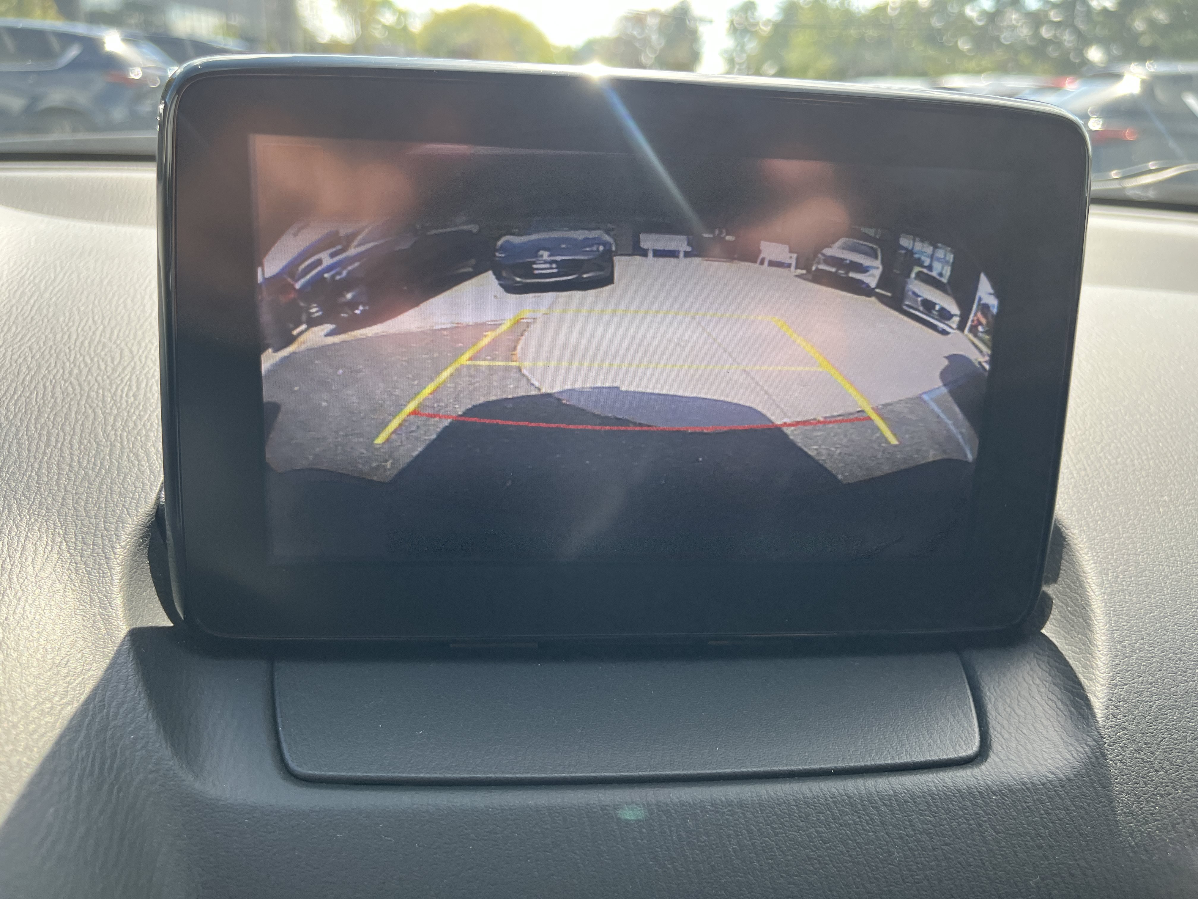 Certified 2021 MAZDA CX-3 Sport FWD image 22
