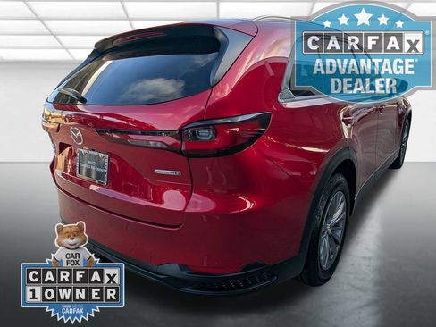 Certified 2024 MAZDA CX-90 3.3 Turbo w/ Preferred Package AWD/4WD image 29