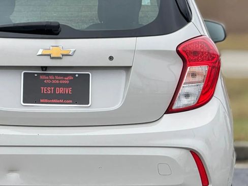 Used 2020 Chevrolet Spark LS image 14
