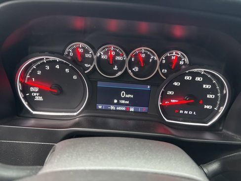 Certified 2020 Chevrolet Silverado 1500 LT w/ All-Star Edition image 26