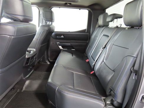 Used 2023 Toyota Tundra Platinum w/ Advanced Package AWD/4WD image 31