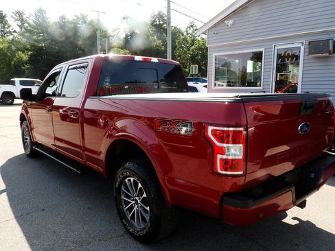 Used 2019 Ford F150 XLT w/ Equipment Group 302A Luxury image 3