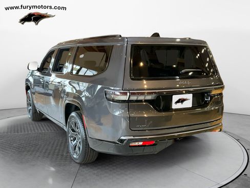 New 2026 Jeep Grand Wagoneer L Limited w/ Premium Group II image 5