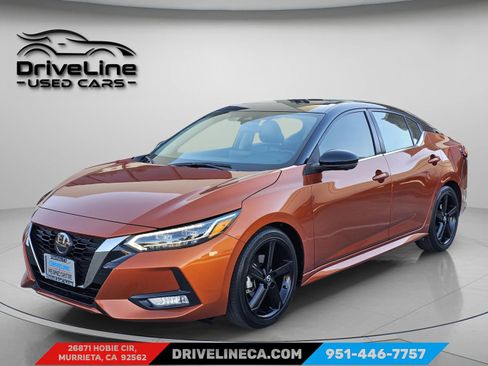 Used 2023 Nissan Sentra SR w/ SR Premium Package image 10