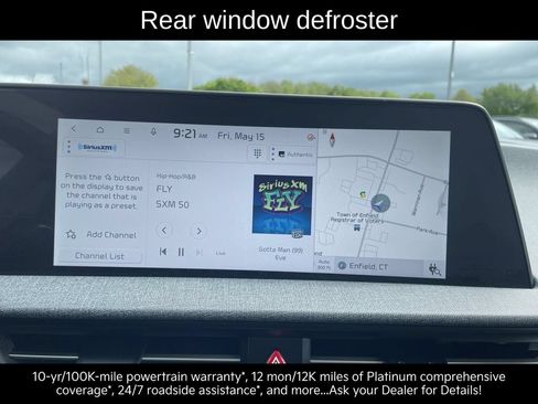 Certified 2023 Kia EV6 Wind AWD/4WD image 17
