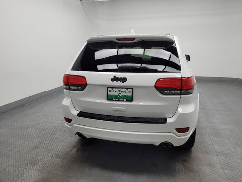 Used 2015 Jeep Grand Cherokee Altitude image 7