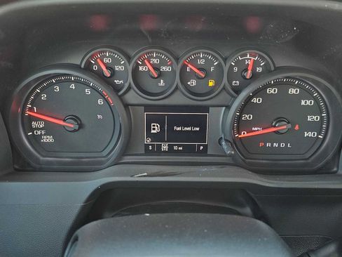 New 2025 Chevrolet Silverado 1500 W/T image 14