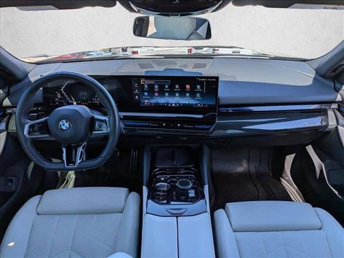 Certified 2024 BMW 530i w/ M Sport Package image 13