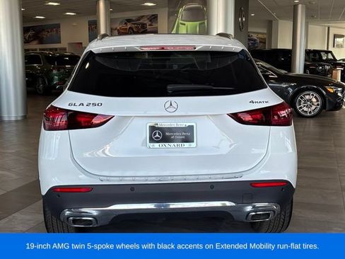 Certified 2026 Mercedes-Benz GLA 250 4MATIC image 5