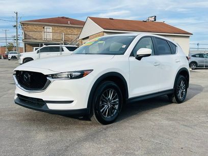 Used 2021 MAZDA CX-5 Touring
