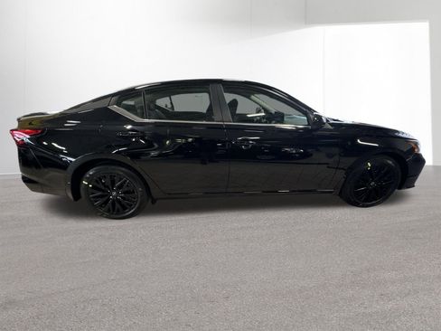 New 2026 Nissan Altima 2.5 SV w/ SV Special Edition Package FWD image 42