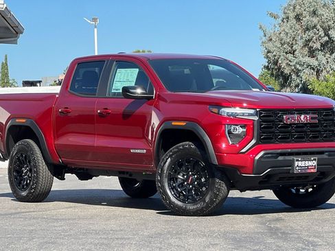 New 2026 GMC Canyon Elevation RWD image 2