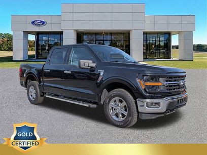 Certified 2024 Ford F150 XLT w/ FX4 Off-Road Package