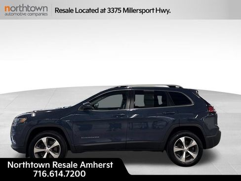 Used 2020 Jeep Cherokee Limited AWD/4WD image 2