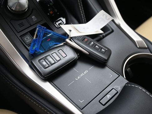 Used 2020 Lexus NX 300 AWD w/ Comfort Package image 6