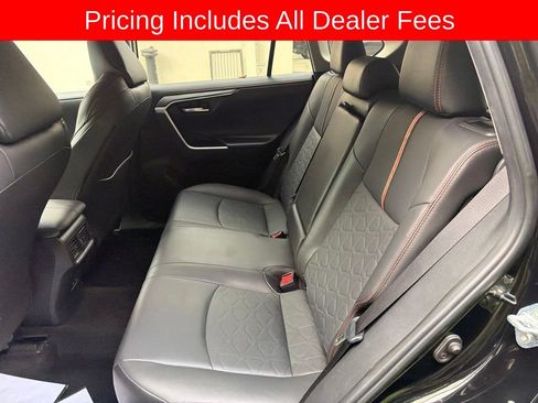 Used 2024 Toyota RAV4 Adventure AWD/4WD image 6