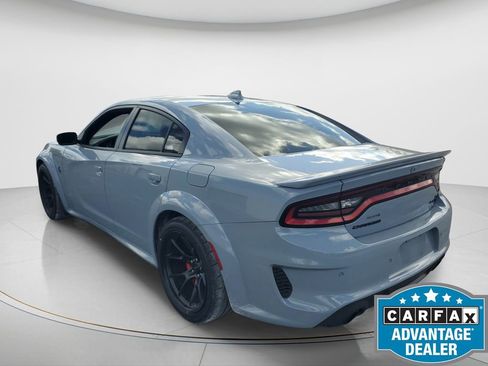Used 2022 Dodge Charger SRT Hellcat image 6