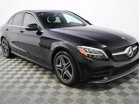Used 2020 Mercedes-Benz C 300 4MATIC Sedan image 8