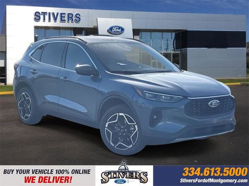 New 2026 Ford Escape Platinum image 23