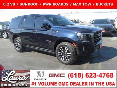 Used 2022 GMC Yukon AT4 w/ Max Trailering Package