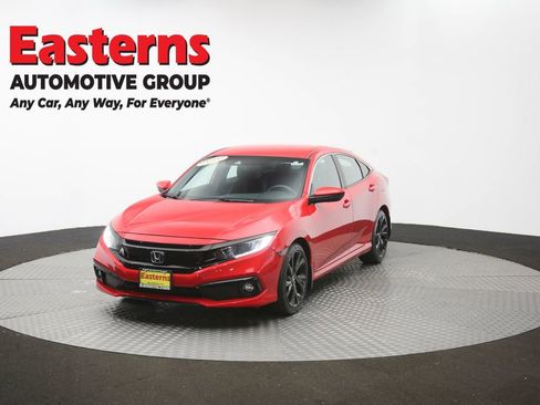 Used 2019 Honda Civic Sport image 52