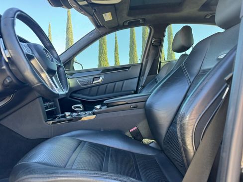 Used 2013 Mercedes-Benz E 63 AMG AMG Sedan image 17