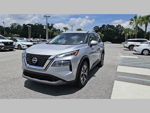 Used 2023 Nissan Rogue SV FWD image 20