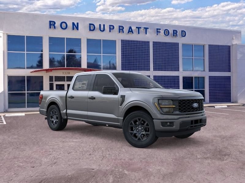New 2026 Ford F150 STX w/ Equipment Group 200A RWD image 8