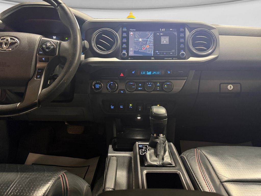 Used 2021 Toyota Tacoma TRD Pro AWD/4WD image 27